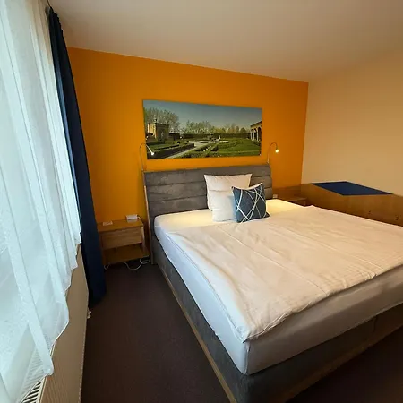 Ξενοδοχείο Parkhotel Marzahn