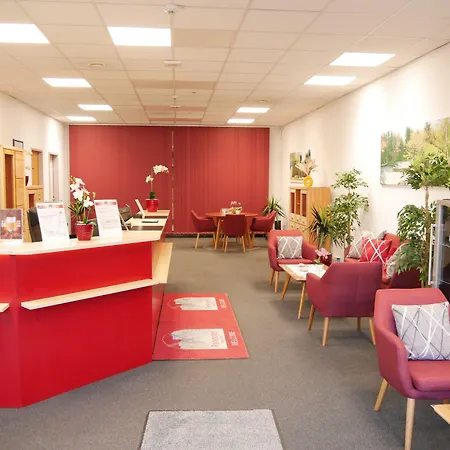 Parkhotel Marzahn Ξενοδοχείο