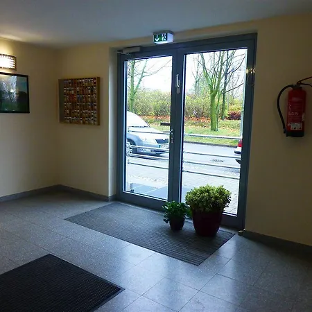 Parkhotel Marzahn 3* Βερολίνο