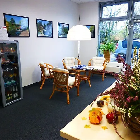 Ξενοδοχείο Parkhotel Marzahn