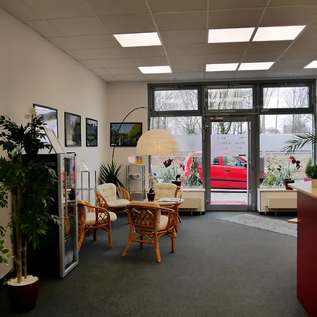 Parkhotel Marzahn Βερολίνο