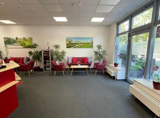 فندق Parkhotel Marzahn