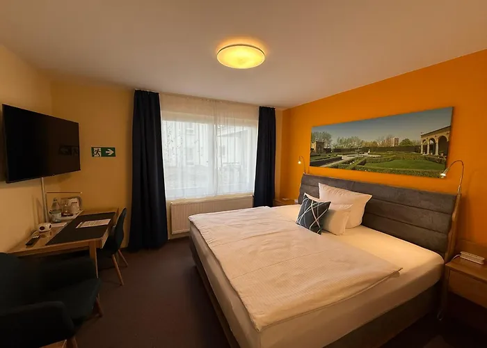 Parkhotel Marzahn برلين