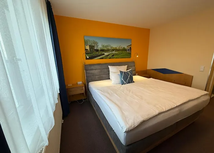 فندق Parkhotel Marzahn