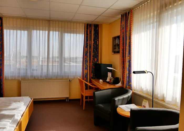 Parkhotel Marzahn برلين