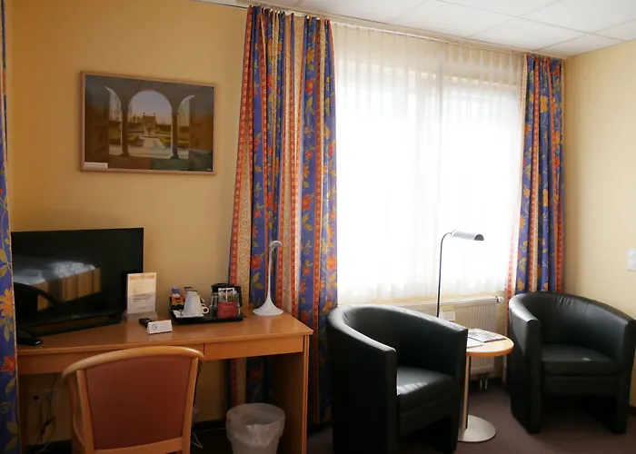 فندق Parkhotel Marzahn