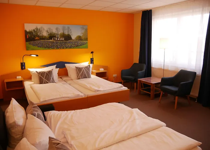 Parkhotel Marzahn فندق برلين