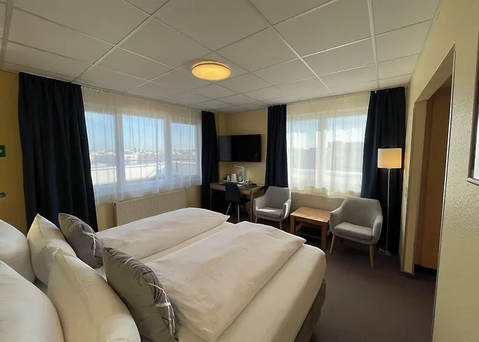 فندق Parkhotel Marzahn برلين