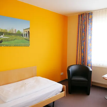 Hotel Parkhotel Marzahn Berlin