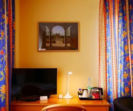 Parkhotel Marzahn 3*