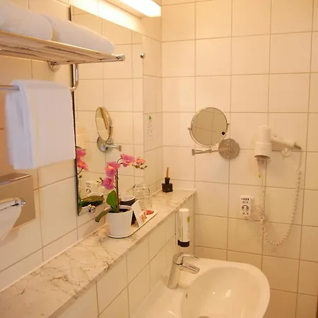 فندق Parkhotel Marzahn