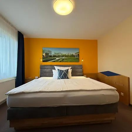 Parkhotel Marzahn فندق