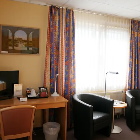 מלון Parkhotel Marzahn