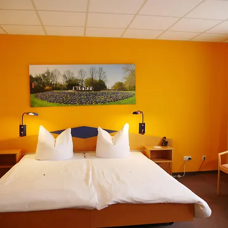 מלון Parkhotel Marzahn ברלין