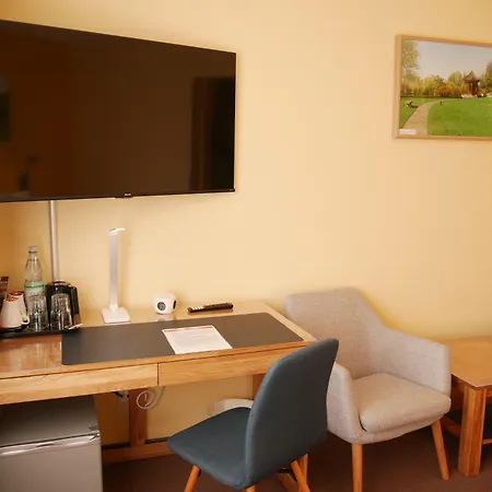 Parkhotel Marzahn برلين