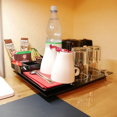 מלון Parkhotel Marzahn ברלין