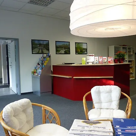 Parkhotel Marzahn 베를린