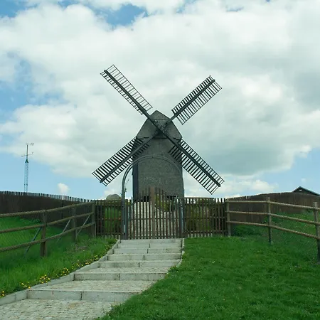 فندق Parkhotel Marzahn 3*