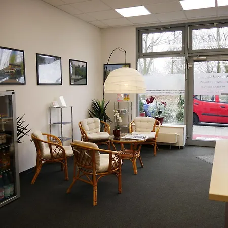 Parkhotel Marzahn فندق برلين