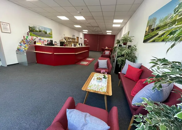 Hotel Parkhotel Marzahn