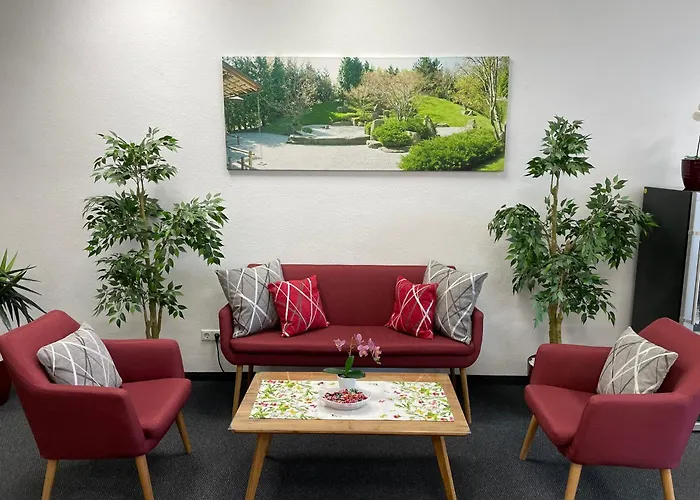 Hotel Parkhotel Marzahn Berlin