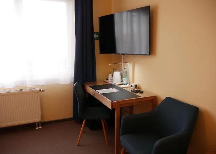 Parkhotel Marzahn Hotel 3*