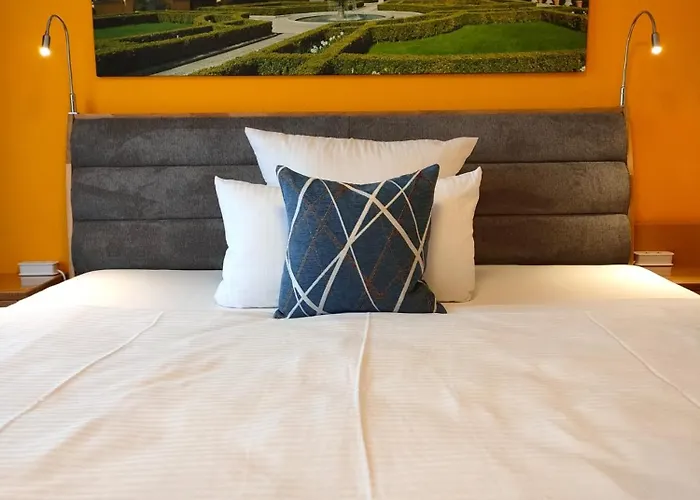 Parkhotel Marzahn برلين