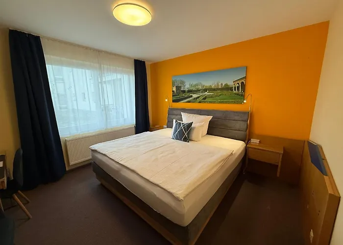 Parkhotel Marzahn فندق