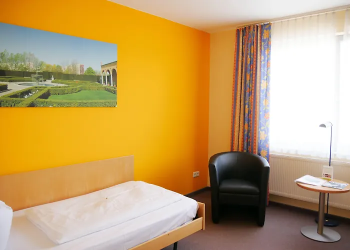 Hotel Parkhotel Marzahn Berlin