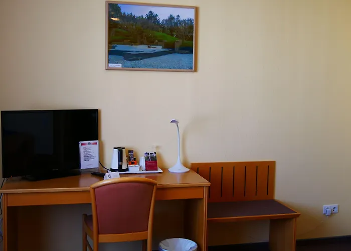 Parkhotel Marzahn Отель