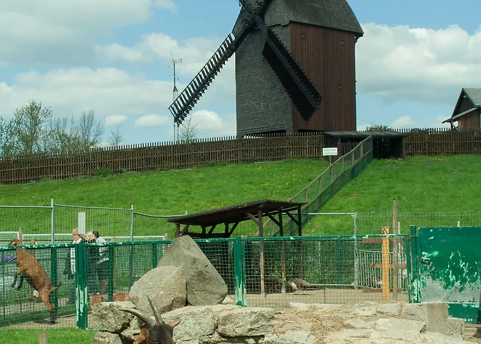 Parkhotel Marzahn Отель 3*