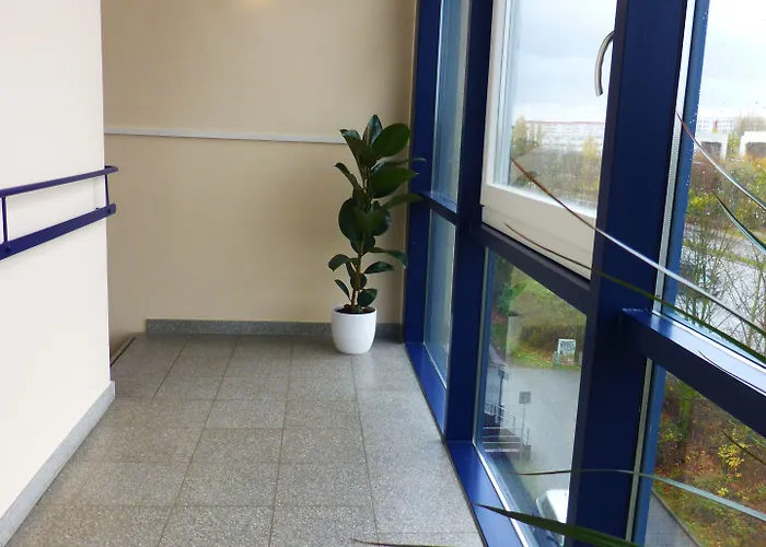 Parkhotel Marzahn Hotel