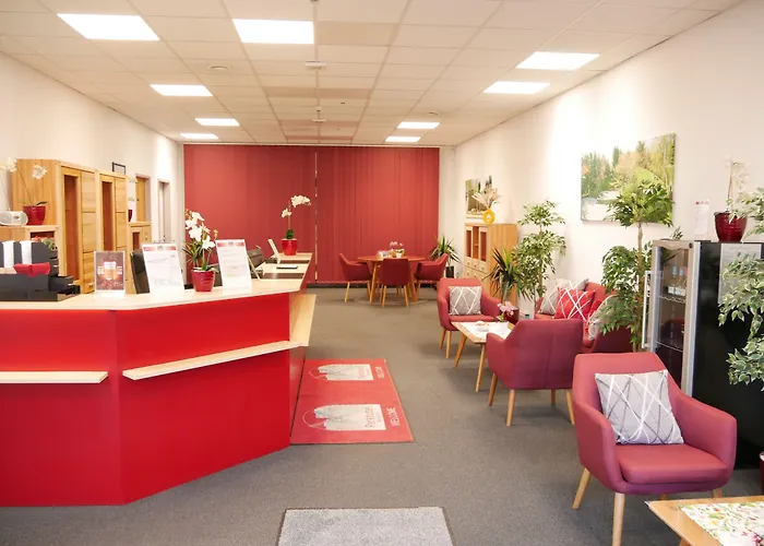 Parkhotel Marzahn Отель