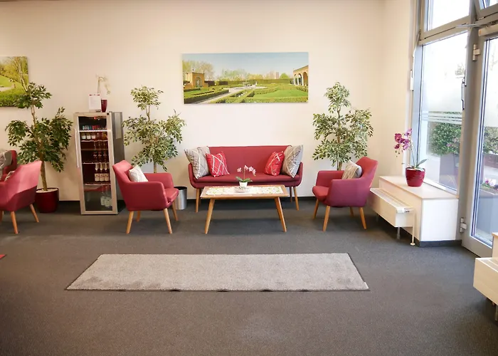 Parkhotel Marzahn فندق 3*