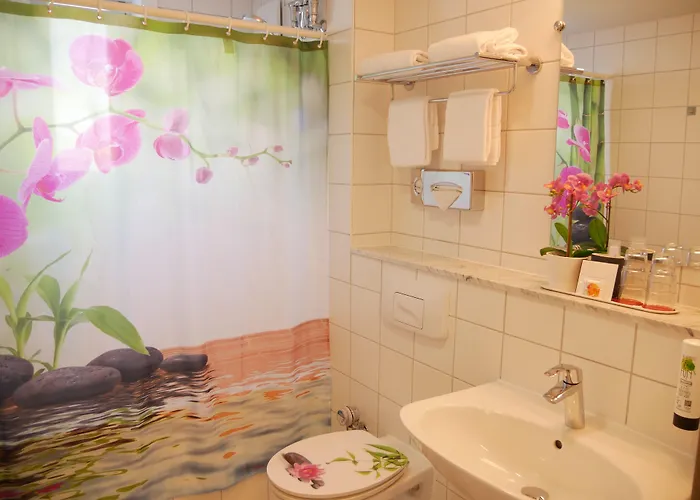 Parkhotel Marzahn Отель