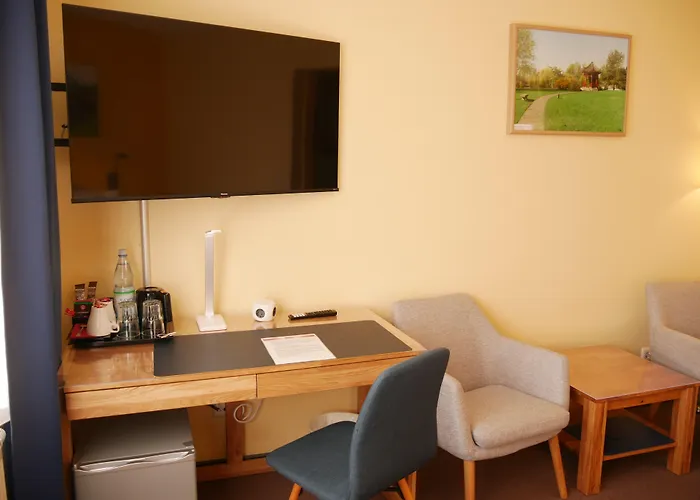 Parkhotel Marzahn Берлин