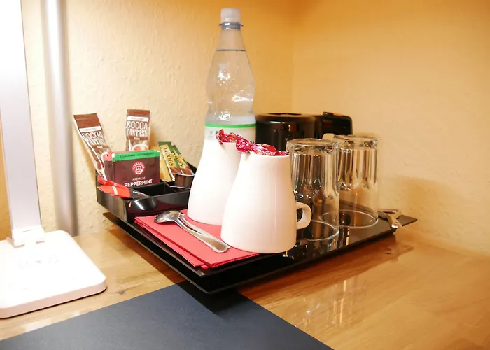 Отель Parkhotel Marzahn Берлин