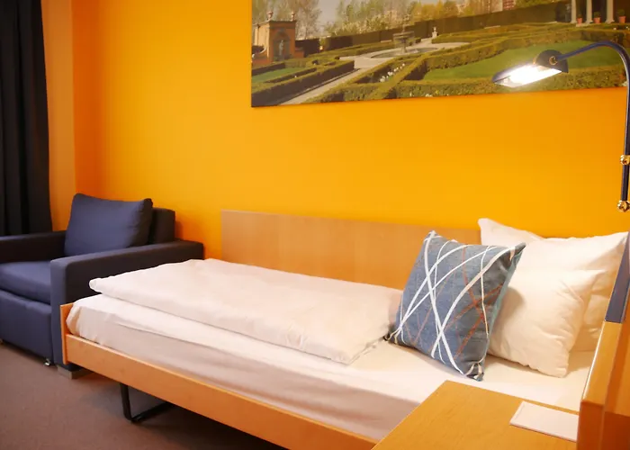 فندق Parkhotel Marzahn 3*