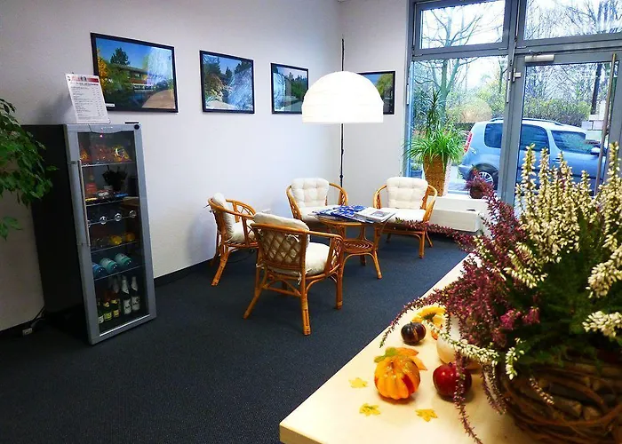 Hotel Parkhotel Marzahn