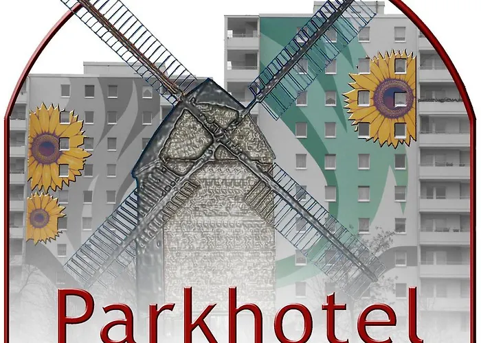 Parkhotel Marzahn 3* Берлин