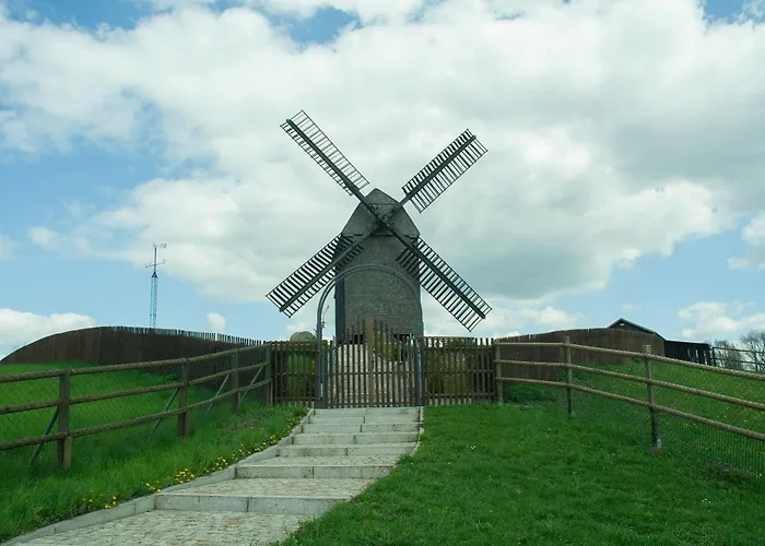 Отель Parkhotel Marzahn 3*