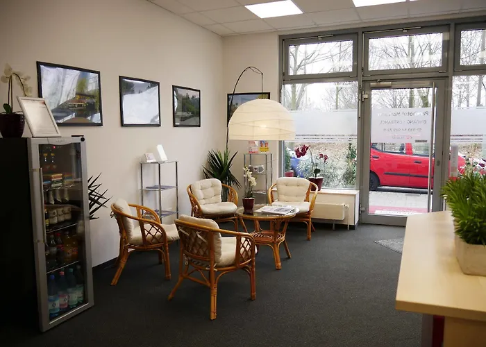 Parkhotel Marzahn فندق برلين