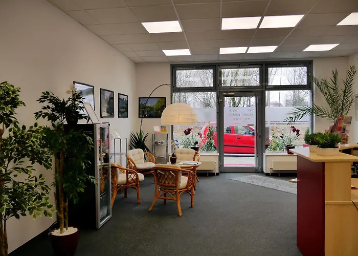 Parkhotel Marzahn برلين