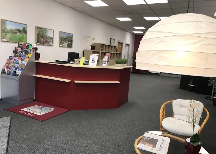 Parkhotel Marzahn فندق برلين