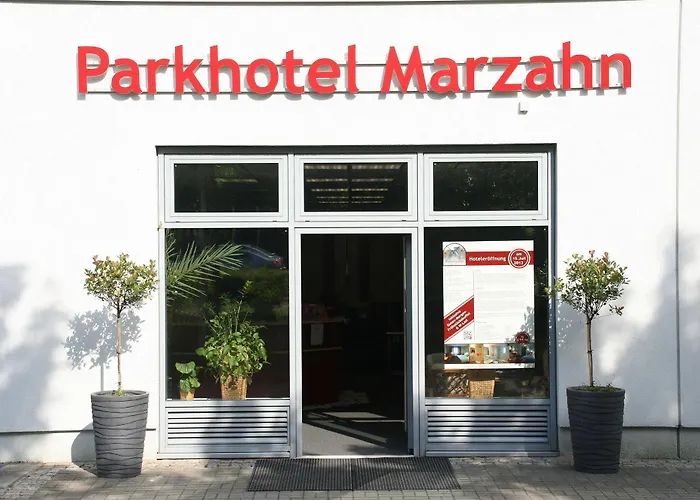 Parkhotel Marzahn Берлин