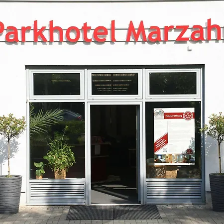 パークホテル マルツァーン ベルリン