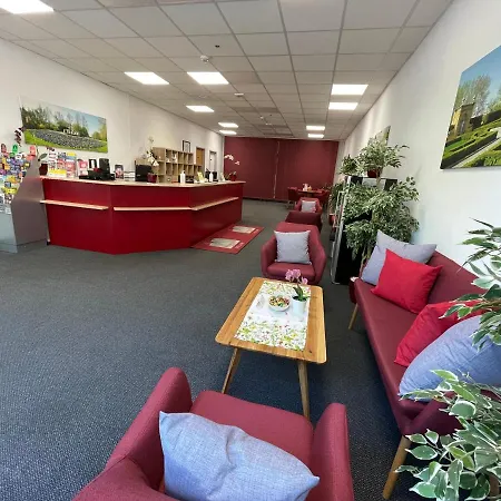 Otel Parkhotel Marzahn