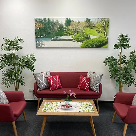 Hotel Parkhotel Marzahn Berlín