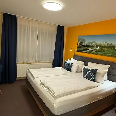 Parkhotel Marzahn 3* Berlín
