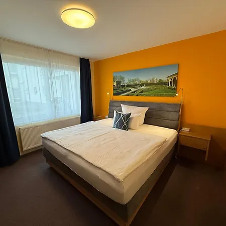 Parkhotel Marzahn Hotel